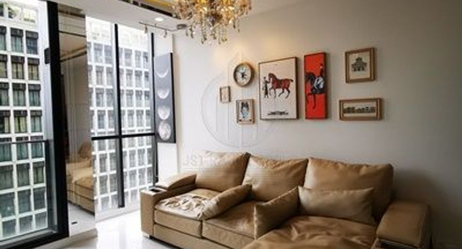 À vendre 2 chambres condo à Pathum Wan, Bangkok