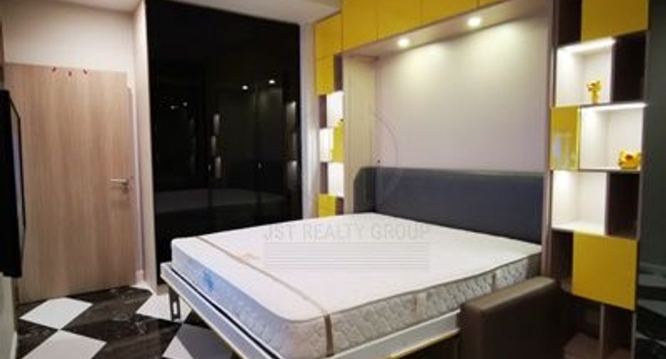À vendre 2 chambres condo à Pathum Wan, Bangkok