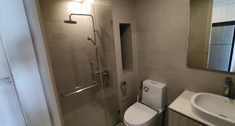 For sale 1 bed condo in Mueang Chon Buri, Chonburi