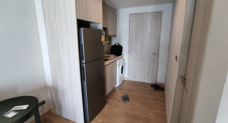 For sale 1 bed condo in Mueang Chon Buri, Chonburi