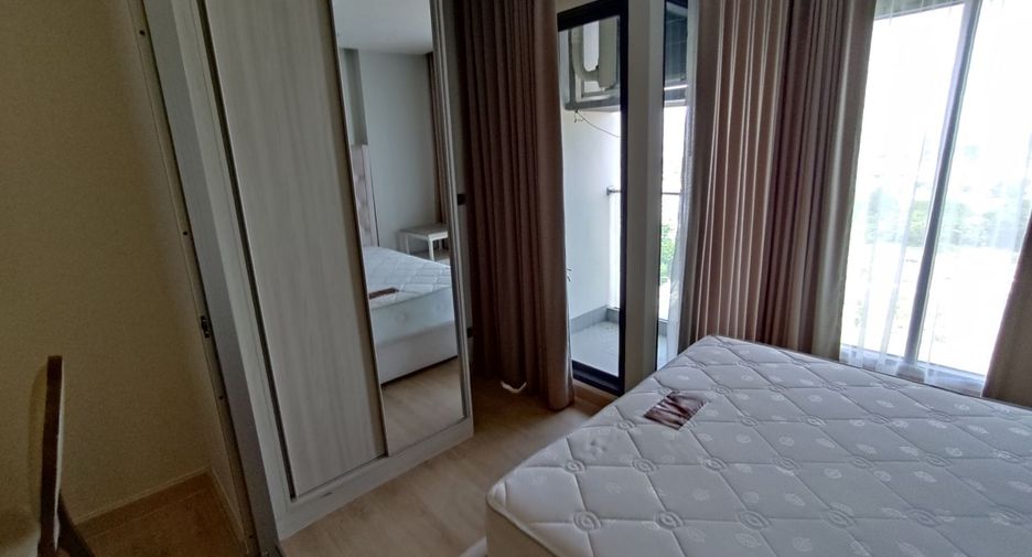 For sale 1 bed condo in Mueang Chon Buri, Chonburi