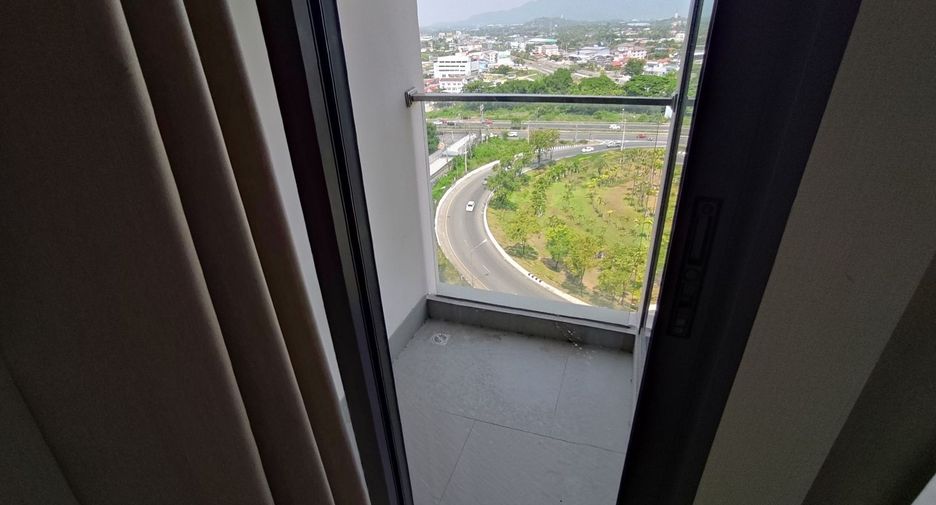 For sale 1 bed condo in Mueang Chon Buri, Chonburi
