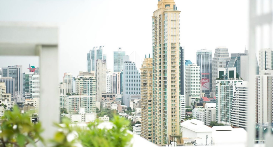 ขาย 4 ห้องนอน คอนโด ใน วัฒนา, กรุงเทพฯ