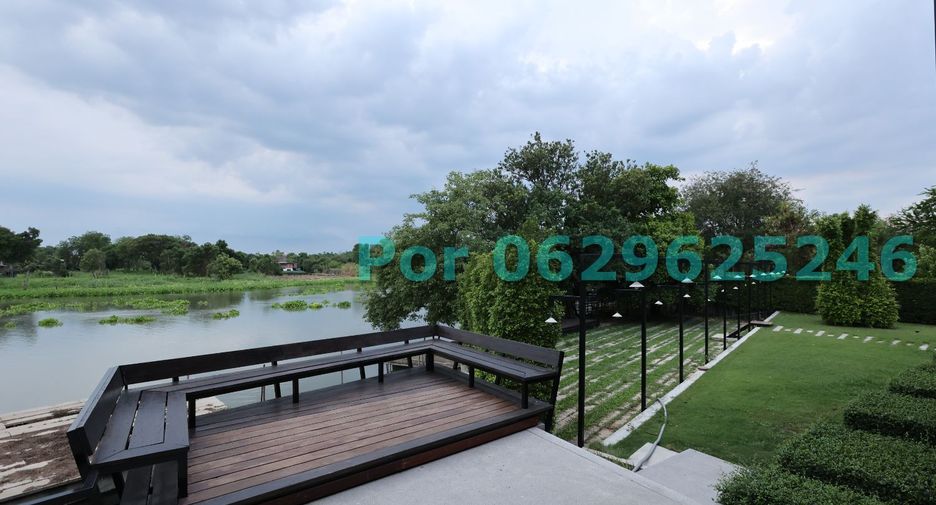 For sale 11 bed house in Bang Sai, Phra Nakhon Si Ayutthaya