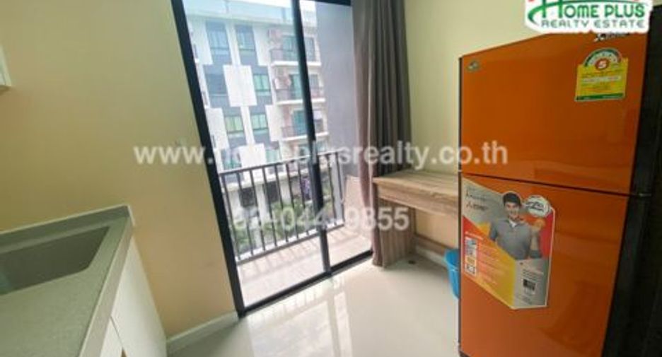 À vendre 1 chambre condo à Bang Na, Bangkok