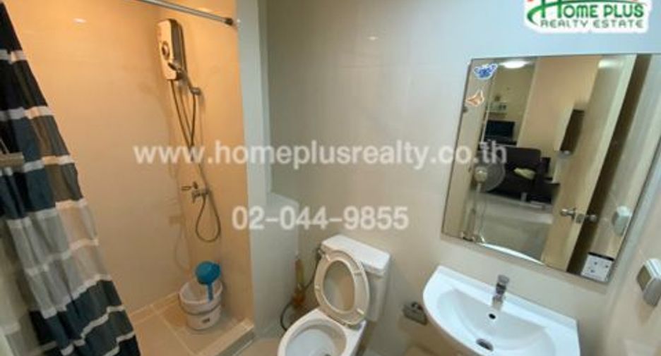 À vendre 1 chambre condo à Bang Na, Bangkok