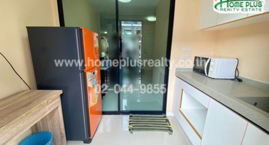 À vendre 1 chambre condo à Bang Na, Bangkok