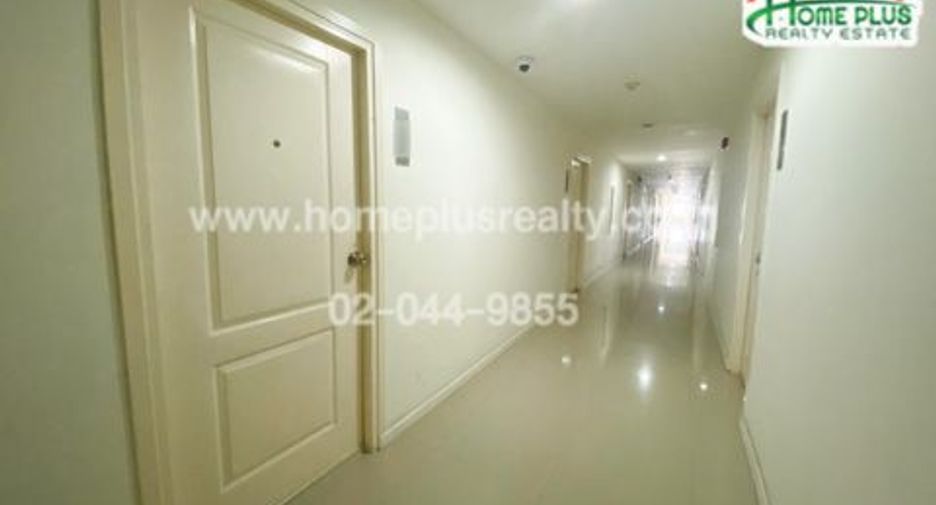 À vendre 1 chambre condo à Bang Na, Bangkok