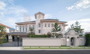 For sale 5 bed house in Bang Phli, Samut Prakan