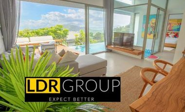 Villa en venta de 3 habitaciones en Ko Samui, Surat Thani