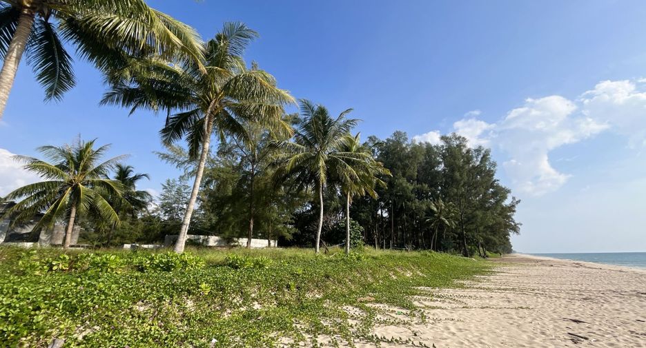 For sale land in Thai Mueang, Phang Nga