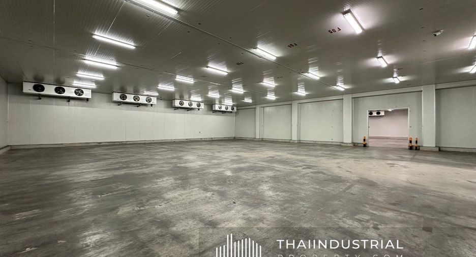For rent and for sale warehouse in Bang Bo, Samut Prakan