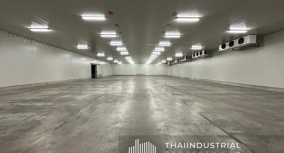 For rent and for sale warehouse in Bang Bo, Samut Prakan