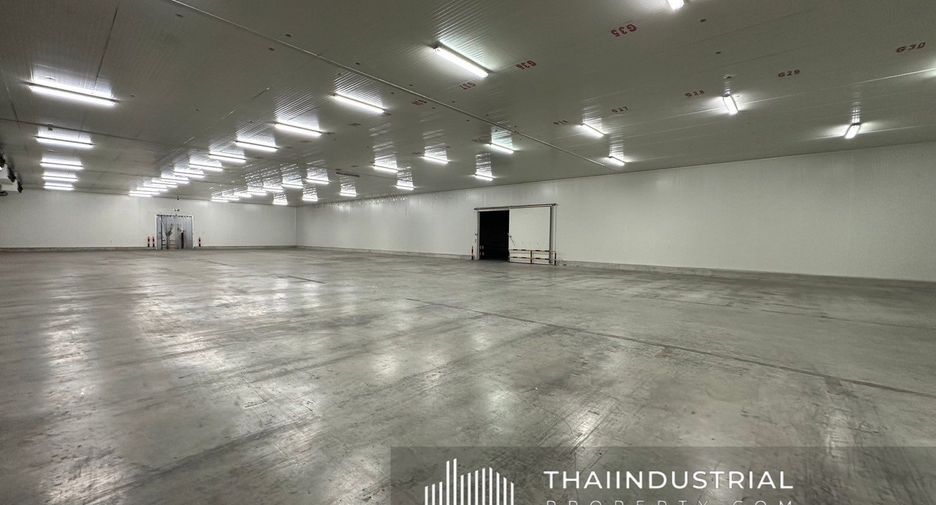 For rent and for sale warehouse in Bang Bo, Samut Prakan