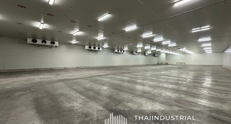 For rent and for sale warehouse in Bang Bo, Samut Prakan