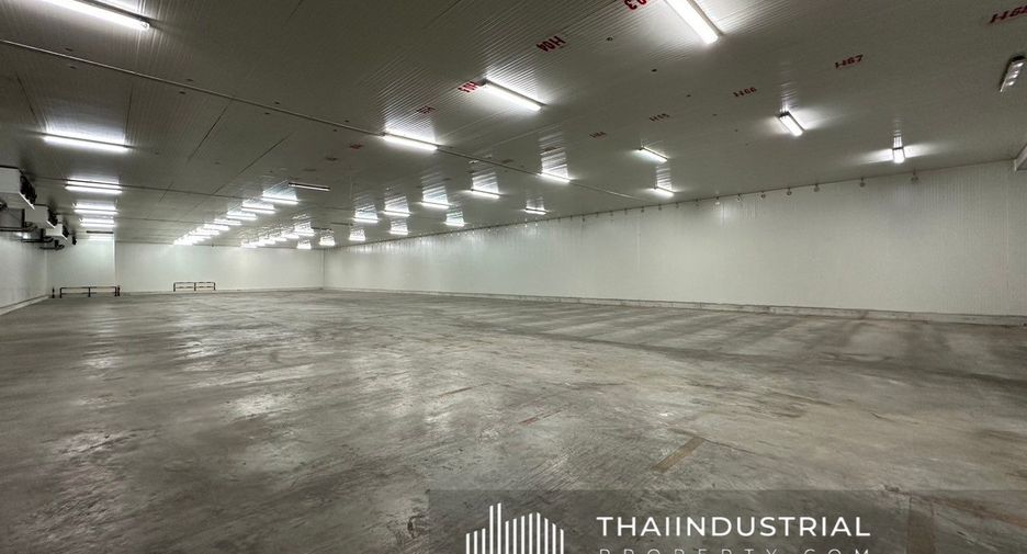 For rent and for sale warehouse in Bang Bo, Samut Prakan