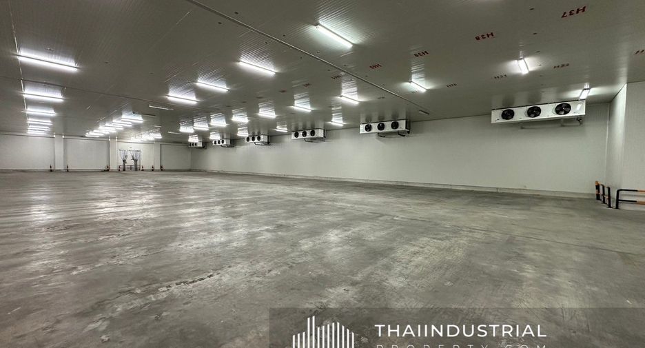 For rent and for sale warehouse in Bang Bo, Samut Prakan