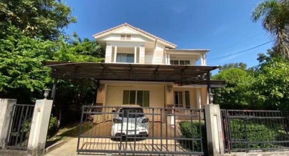For sale 4 bed house in Min Buri, Bangkok