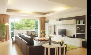 For rent 2 bedrooms condo in Watthana, Bangkok