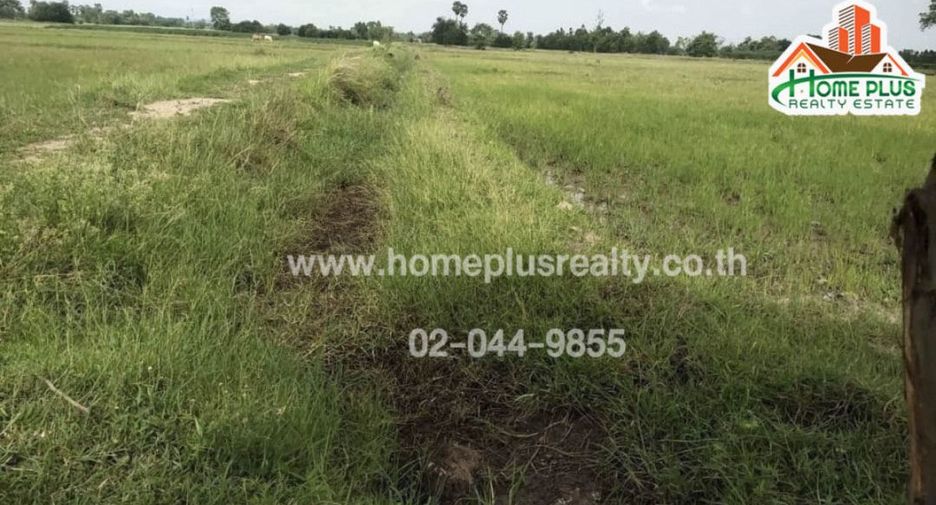 For sale land in Thep Sathit, Chaiyaphum