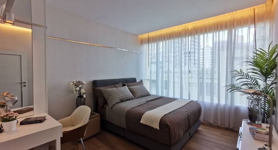 Wohnung zur Miete mit 3 Zimmer in Khlong Toei, Bangkok