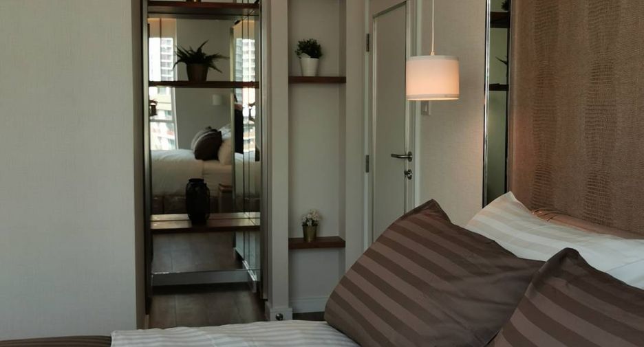 Wohnung zur Miete mit 3 Zimmer in Khlong Toei, Bangkok