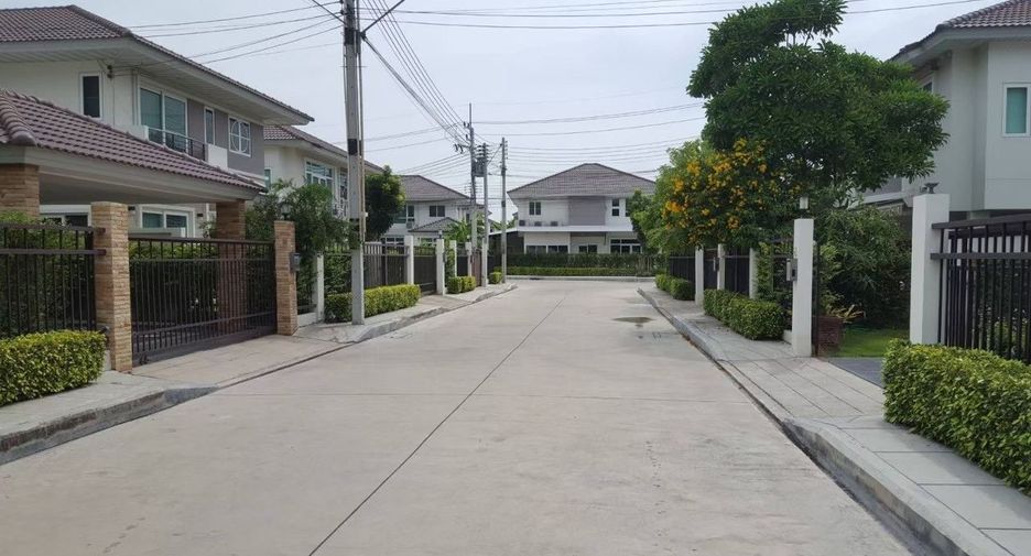 For rent 4 ベッドルーム house in Mueang Chon Buri, Chonburi