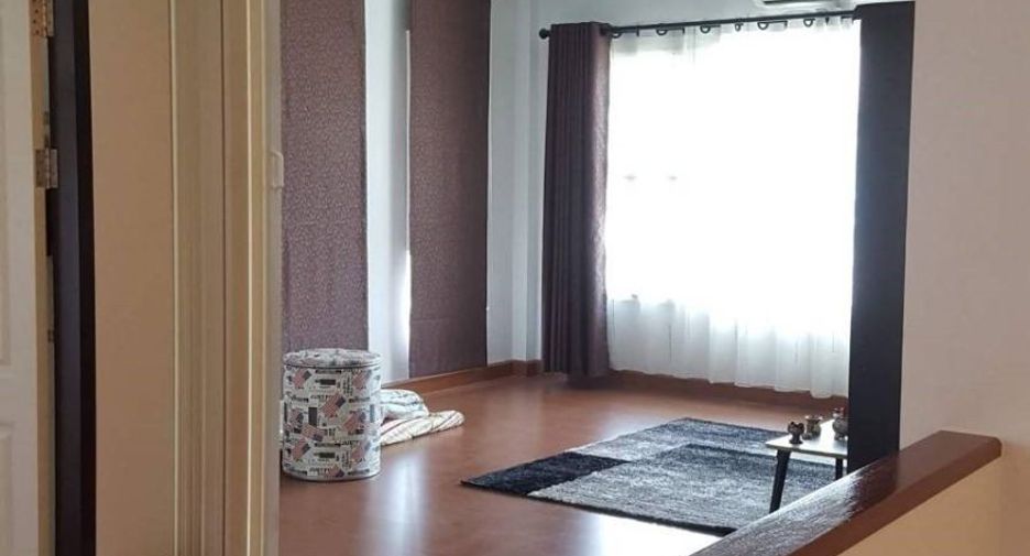 For rent 4 ベッドルーム house in Mueang Chon Buri, Chonburi