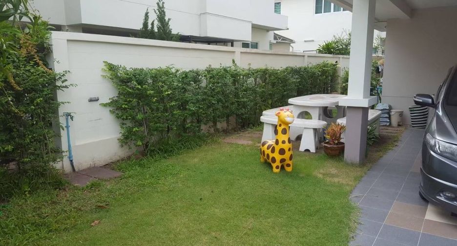 For rent 4 ベッドルーム house in Mueang Chon Buri, Chonburi