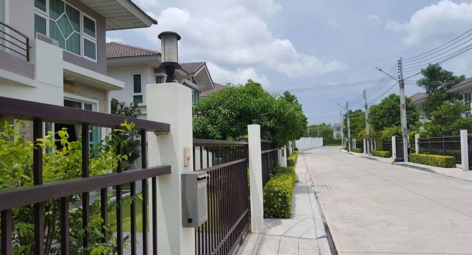 For rent 4 ベッドルーム house in Mueang Chon Buri, Chonburi