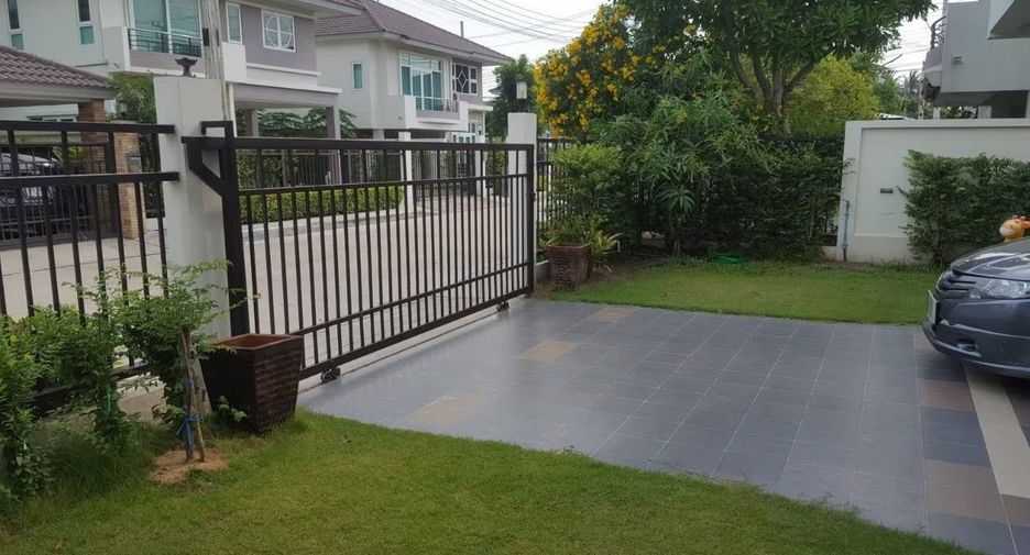 For rent 4 ベッドルーム house in Mueang Chon Buri, Chonburi