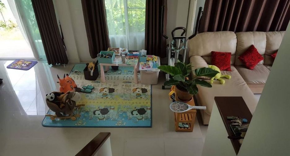For rent 4 ベッドルーム house in Mueang Chon Buri, Chonburi