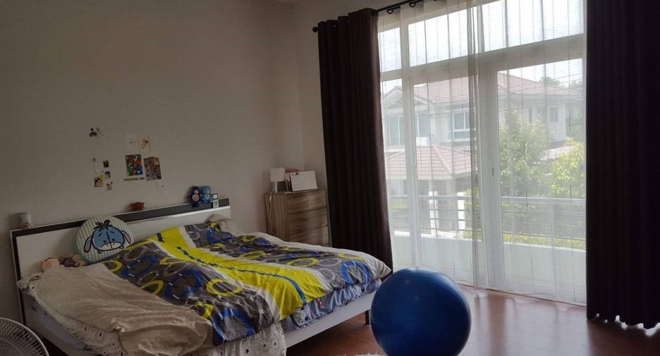 For rent 4 ベッドルーム house in Mueang Chon Buri, Chonburi