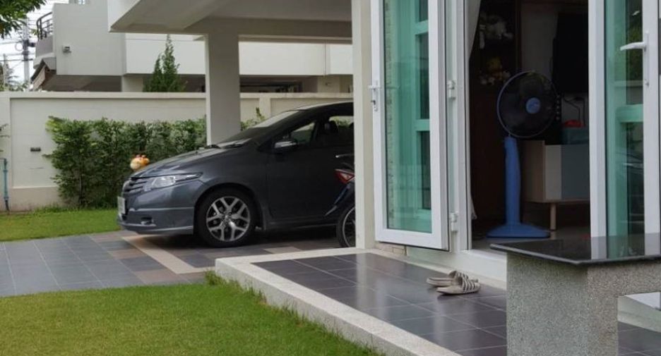 For rent 4 ベッドルーム house in Mueang Chon Buri, Chonburi