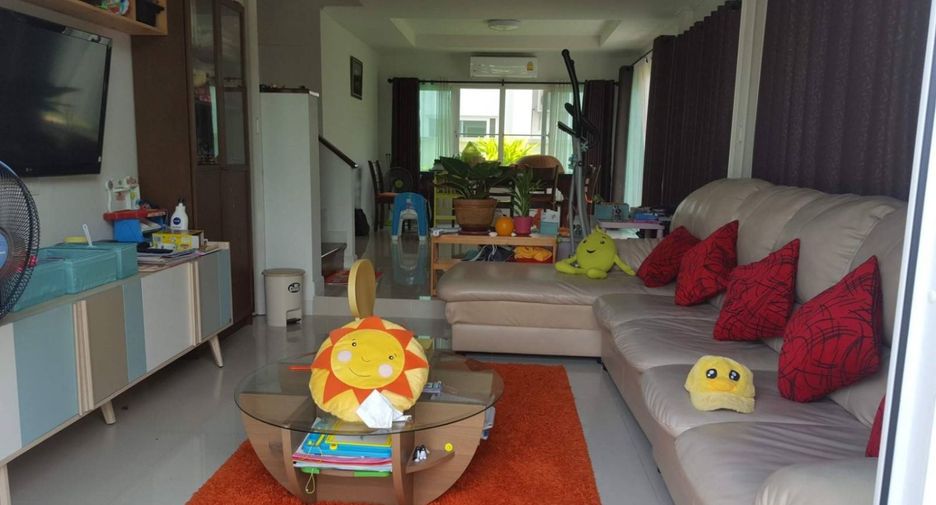 For rent 4 bed house in Mueang Chon Buri, Chonburi