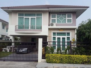 For rent 4 bed house in Mueang Chon Buri, Chonburi