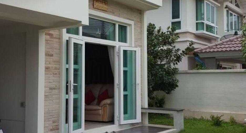 For rent 4 ベッドルーム house in Mueang Chon Buri, Chonburi
