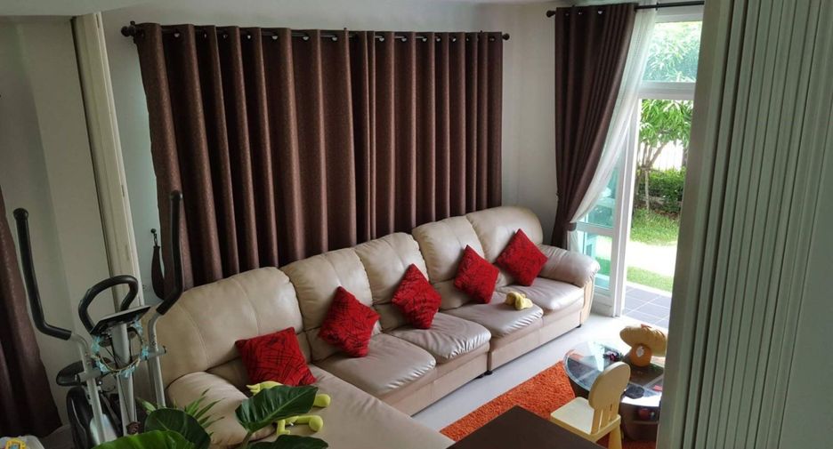 For rent 4 ベッドルーム house in Mueang Chon Buri, Chonburi