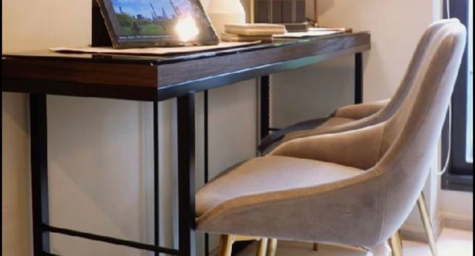 Apartment zur Miete mit 1 Zimmer in Huai Khwang, Bangkok