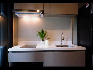 Apartment zur Miete mit 1 Zimmer in Huai Khwang, Bangkok