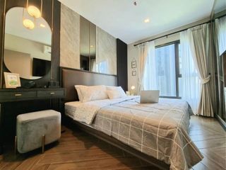 Apartment zur Miete mit 1 Zimmer in Huai Khwang, Bangkok