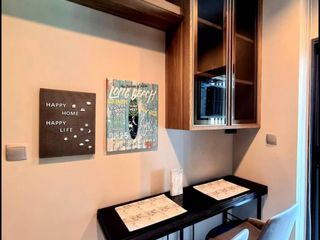 Apartment zur Miete mit 1 Zimmer in Huai Khwang, Bangkok
