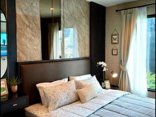 Apartment zur Miete mit 1 Zimmer in Huai Khwang, Bangkok