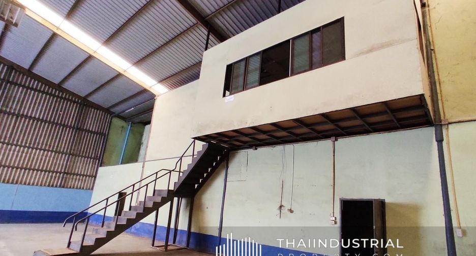 For rent warehouse in Lam Luk Ka, Pathum Thani