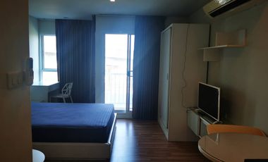 For sale 1 bed condo in Bueng Kum, Bangkok