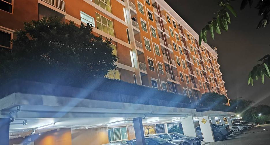 For sale 1 bed condo in Bueng Kum, Bangkok