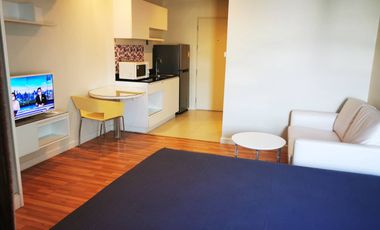For sale 1 Beds condo in Bueng Kum, Bangkok
