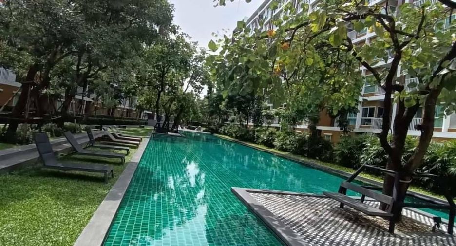 For sale 1 bed condo in Bueng Kum, Bangkok