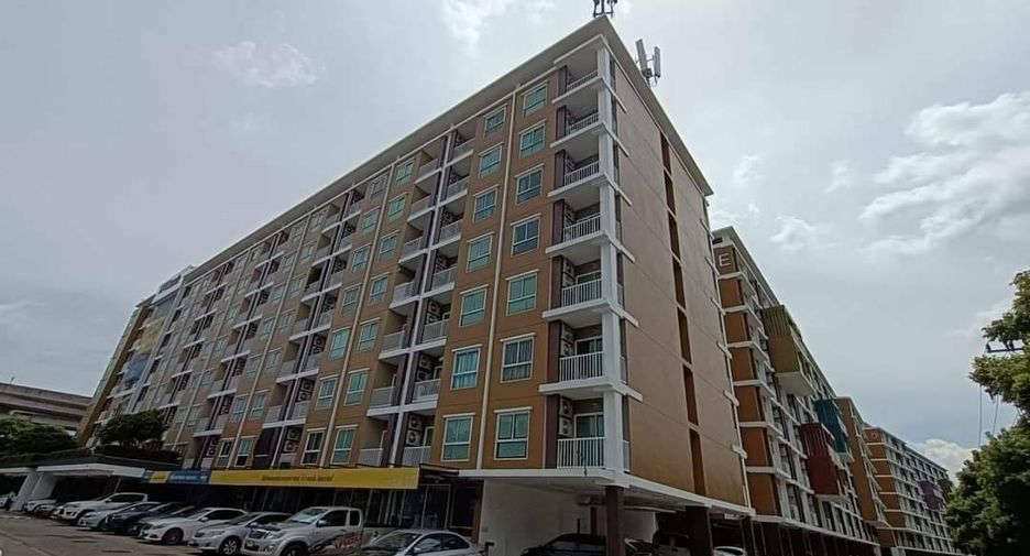 For sale 1 bed condo in Bueng Kum, Bangkok
