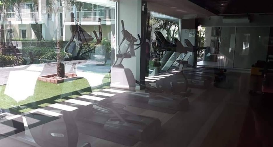 For sale 1 bed condo in Bueng Kum, Bangkok